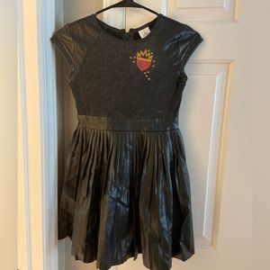 Girl’s Disney Evie Descendants Dress Size 7/8